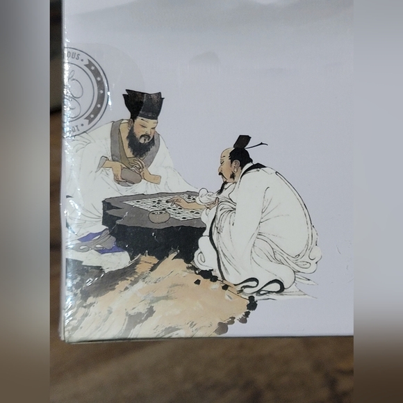 BRAND NEW AMEROUS 11 Inches Magnetic Go Game Set (19 x 19), Travel Foldable - Picture 5 of 5